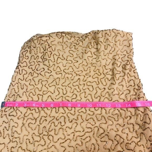 Marina Beaded Prom Gown Party - Picture 11 of 14